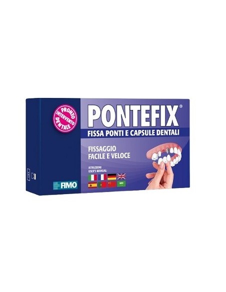 PONTEFIX SET FISSAGGIO PONTI